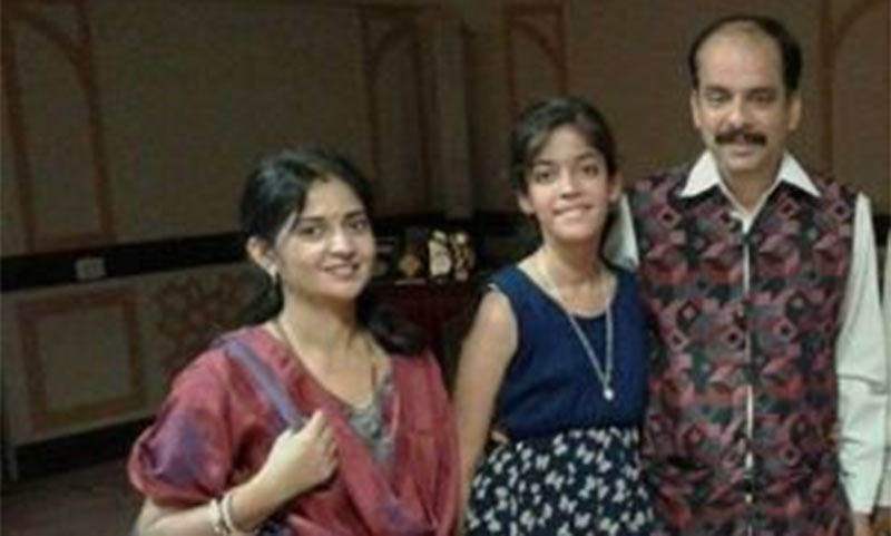 ভারতে স্বপরিবারে আত্মহত্যা