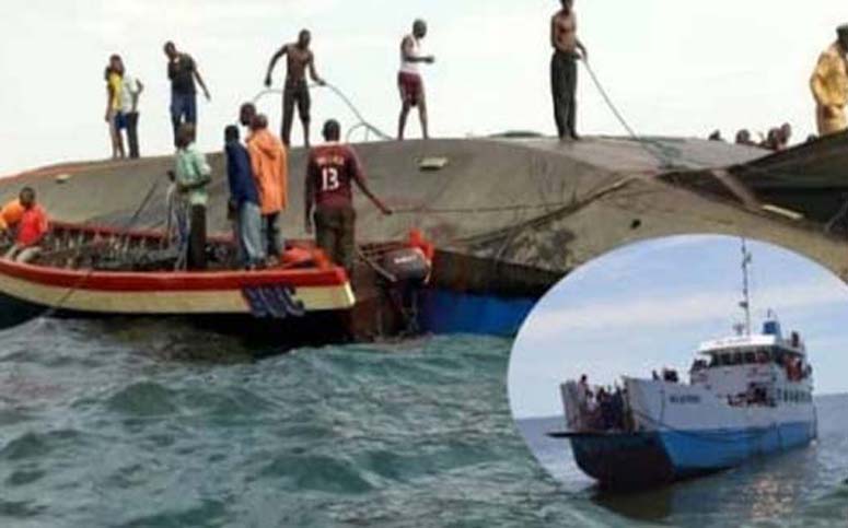 ভিক্টোরিয়া হ্রদে ফেরি ডুবিতে নিহত ৭৯