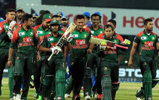 এশিয়া কাপ : আফগানিস্তানের বিপক্ষে জয় ছিনিয়ে নিল বাংলাদেশ