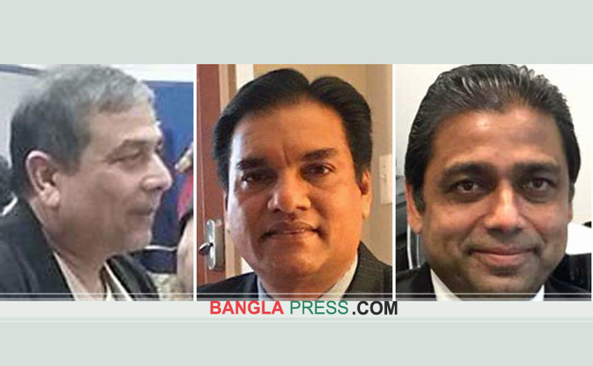 কানেকটিকাটে বাক নির্বাচন: সভাপতি পদে ৩টি মনোনয়নপত্র দাখিল