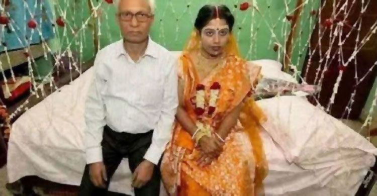 ছেলের জন্য দেখা পাত্রীকে বিয়ে করলেন বাবা!