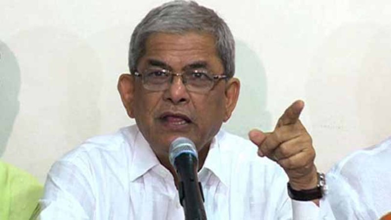 দাবি না মানলে ৮ নভেম্বর রাজশাহীর উদ্দেশে রোড মার্চ