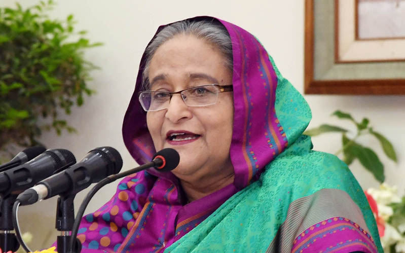 ব্যারিস্টার মইনুল হোসেনকে নিয়ে প্রধানমন্ত্রীর বক্তব্য