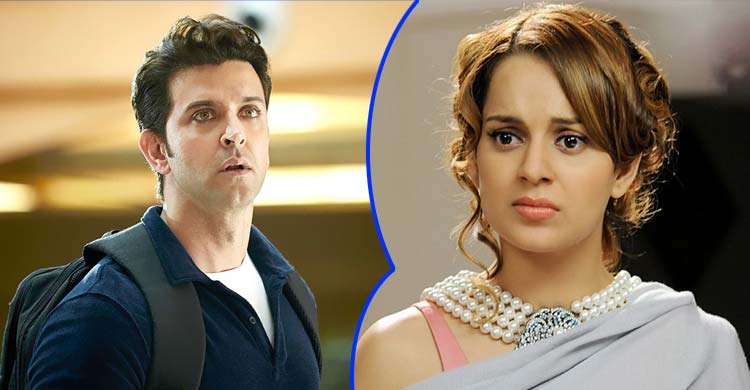 এবার যৌন হেনস্তাকারীর তালিকায় যোগ হলো হৃত্বিক রোশনের নাম