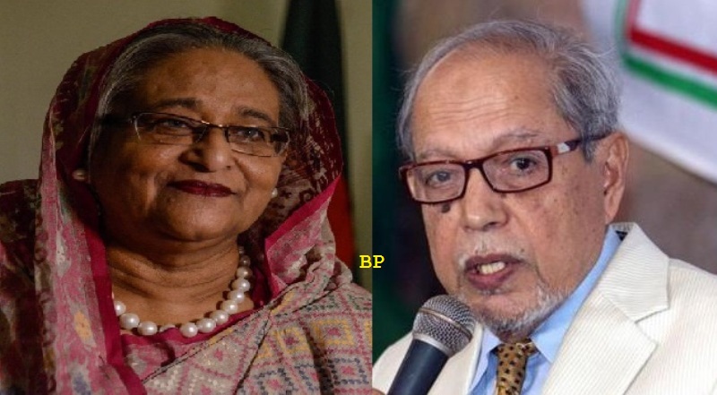 প্রধানমন্ত্রী-বদরুদ্দোজা চৌধুরী সংলাপ ২ নভেম্বর