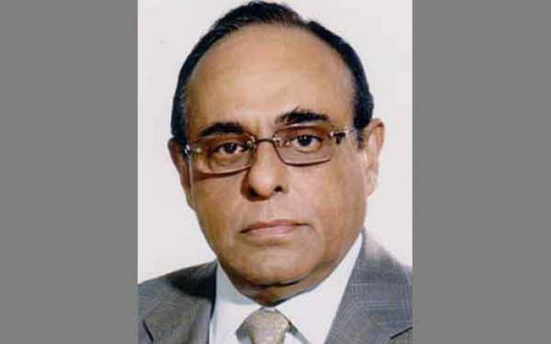 তত্ত্বাবধায়ক সরকারের সাবেক উপদেষ্টা ব্যারিস্টার মঈুনল হোসেন উত্তরা থেকে গ্রেপ্তার