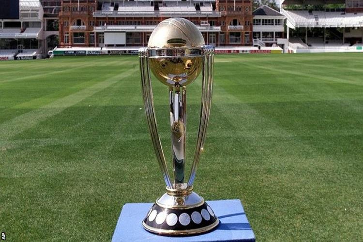 ১৭ অক্টোবর বিশ্বকাপের ট্রফি বাংলাদেশে আসছে