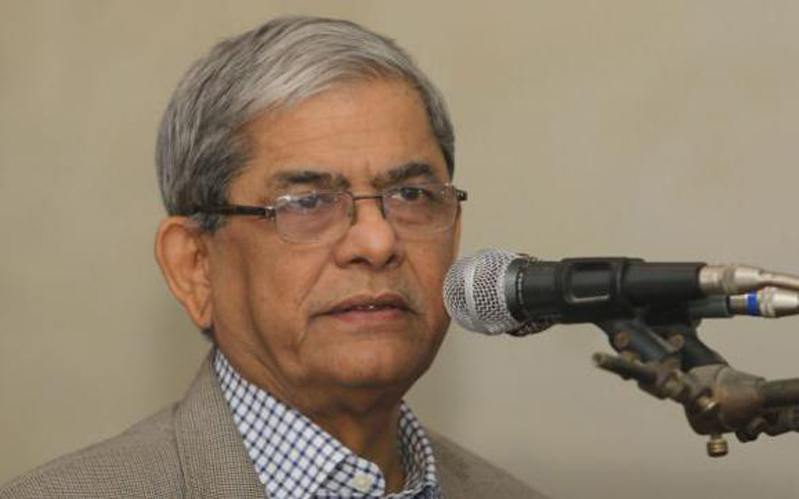 ২১ আগস্ট গ্রেনেড হামলার দায় বিএনপি'র হলে বিডিআর হত্যাকাণ্ডের দায় আওয়ামীলীগকে নিতে হবে