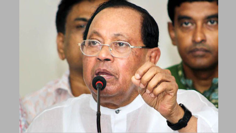 ৭ দফা দাবি না মেনে নির্বাচনের তফসিল ঘোষণা করা হলে প্রতিবাদের ঝড় উঠবে