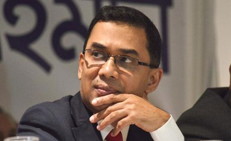 দেশবাসীর উদ্দেশে ভিডিও বার্তায় যা বললেন তারেক রহমান