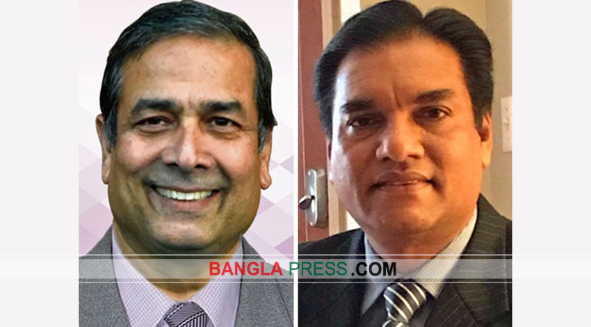 কানেকটিকাটে বাক নির্বাচন: বাবু-হেলালের হাড্ডাহাড্ডি লড়াই
