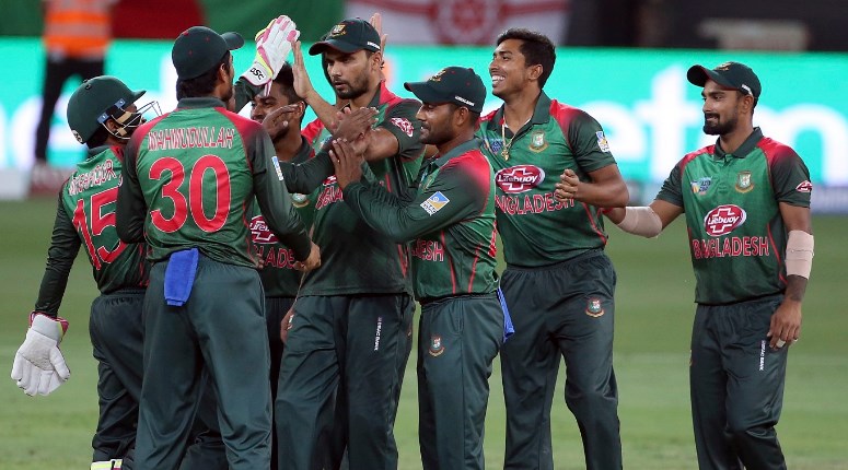 জিম্বাবুয়ের বিপক্ষে বাংলাদেশের দল ঘোষণা