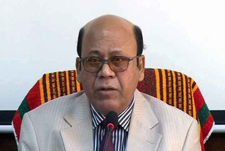 খালেদা জিয়া ও তারেক রহমানকে মাইনাস করতেই ঐক্যফ্রন্ট : কামরুল ইসলাম