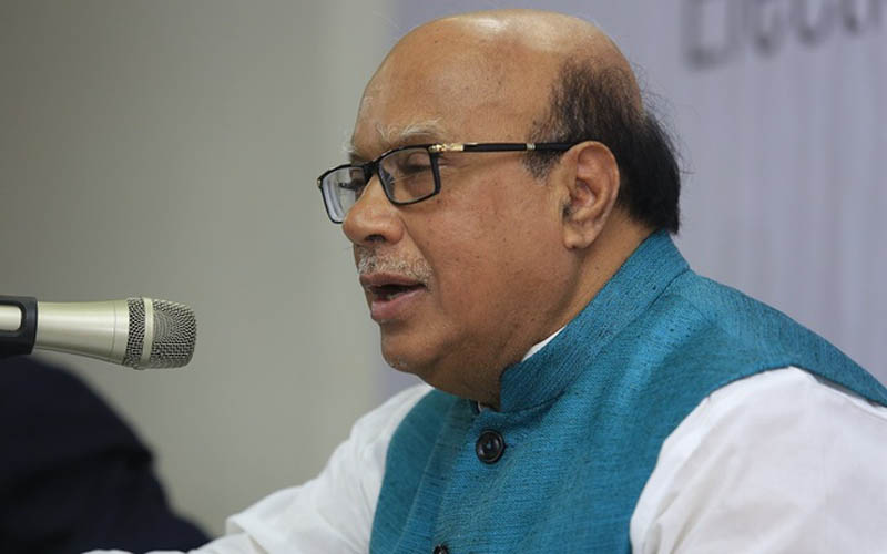 ২০১৮ সালের জাতীয় নির্বাচনে ড. কামাল আওয়ামী লীগের পক্ষে কাজ করেছেন : নাসিম