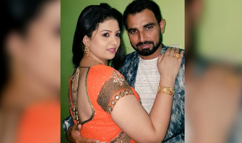 স্বামী মোহাম্মদ শামিকে প্রকাশ্যে খুনের হুমকি দিচ্ছেন হাসিন