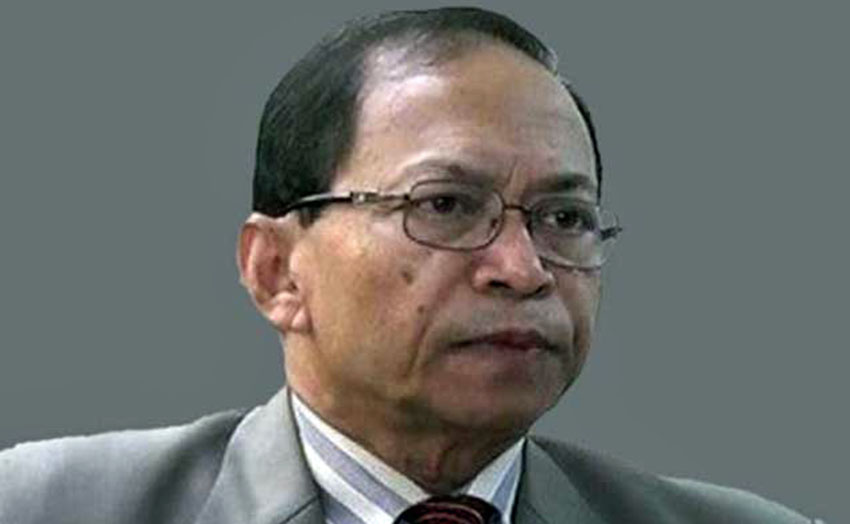সাবেক প্রধান বিচারপতি এসকে সিনহার বিরুদ্ধে গ্রেফতারি পরোয়ানা জারি