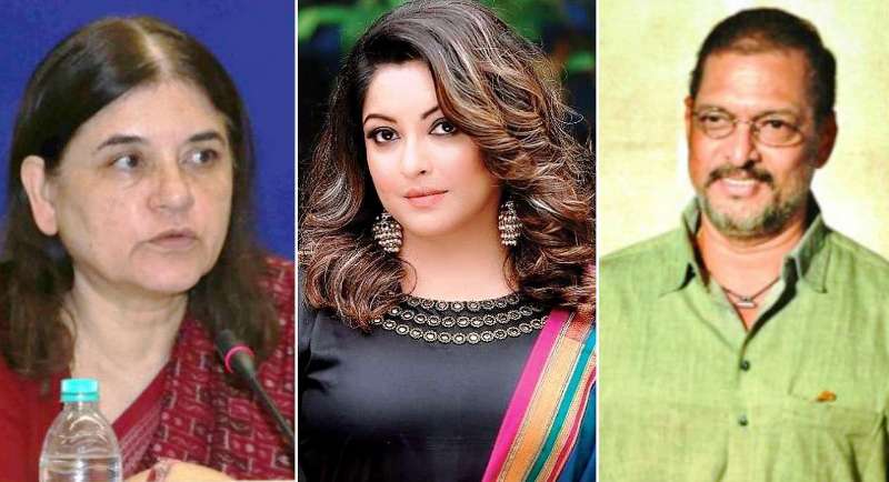নান পাটেকর-তনুশ্রী দত্ত বিতর্কে নয়া মোড় !