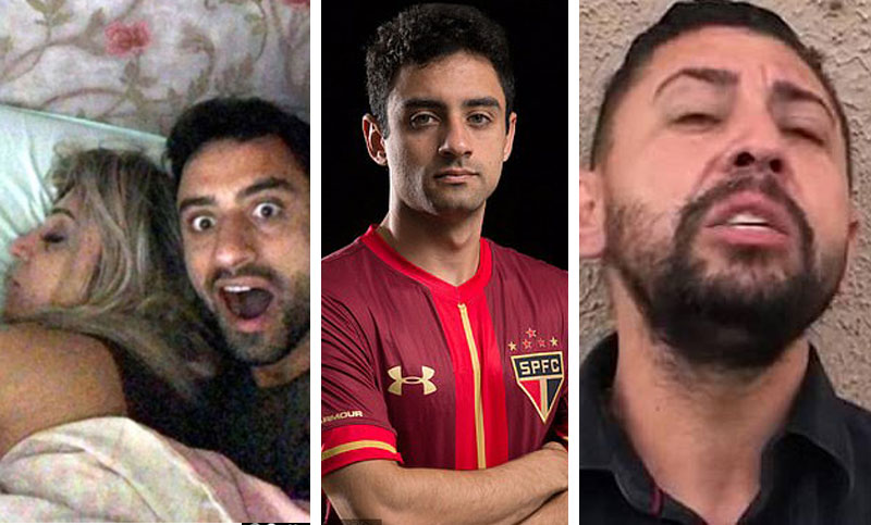 ধর্ষণ করতে গিয়ে খুন ব্রাজিলিয়ান ফুটবলার!