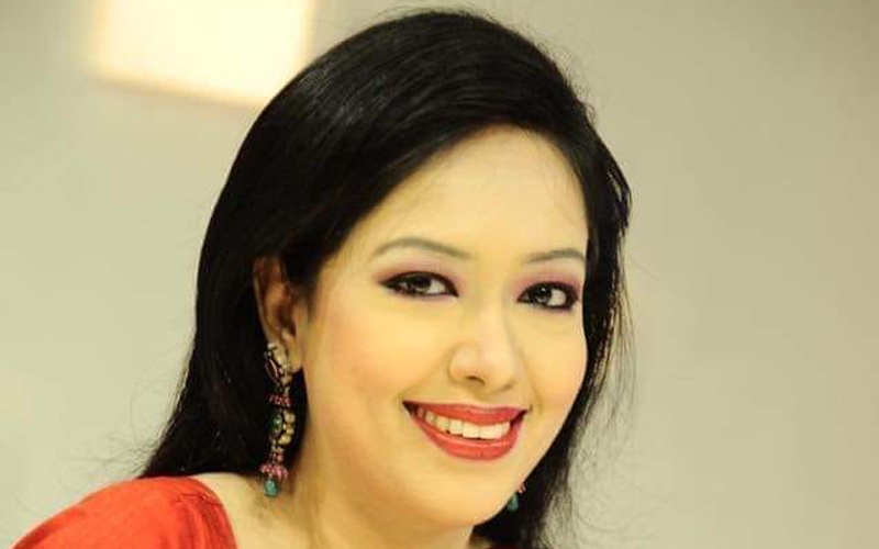 ব্রাহ্মণবাড়িয়া-২ আসনে ধানের শীষ চান ব্যারিস্টার রুমিন ফারহানা