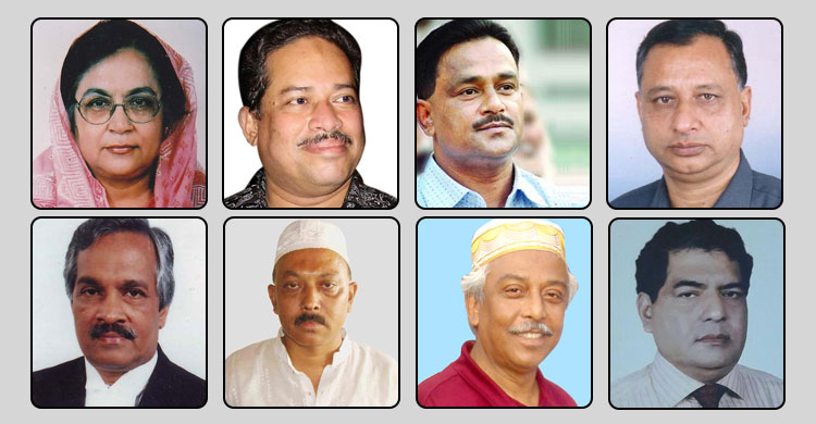 বিএনপির ৬ আসনে মনোনয়ন পেলেন ১৩
