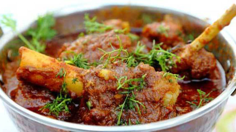 মজদার নেহারি রেসিপি