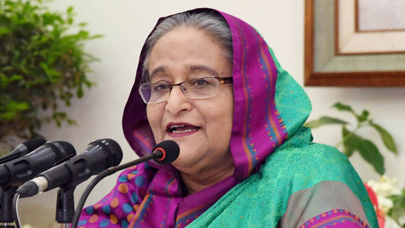 আসন্ন নির্বাচন অবাধ ও সুষ্ঠ হবে : প্রধানমন্ত্রী