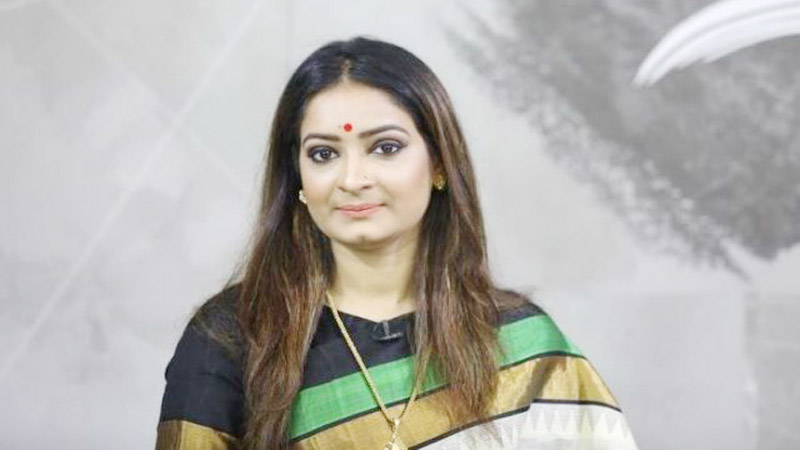 নাশকতার মামলায় বিএনপির নেতা গয়েশ্বর চন্দ্র রায়ের পুত্রবধূ গ্রেফতার