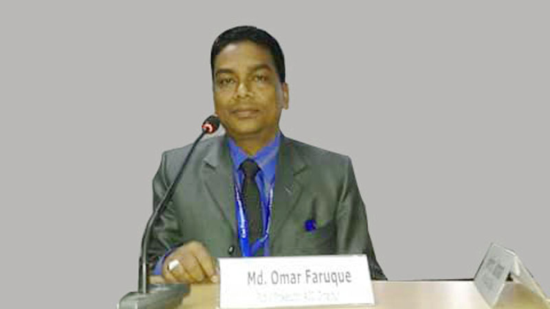 অ্যাড, মোঃ ওমর ফারুক এর কবিতা