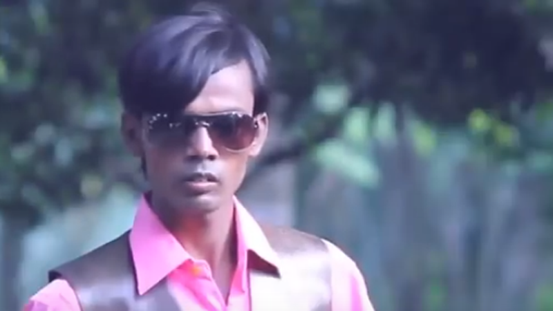 জাতীয় পার্টির মনোনয়ন কিনেছেন 'হিরো আলম'
