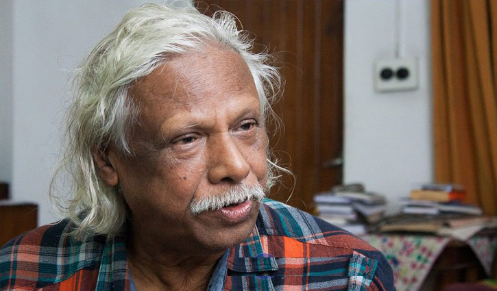 সরকারের ভিত নড়ে গেছে: জাফরুল্লাহ চৌধুরী