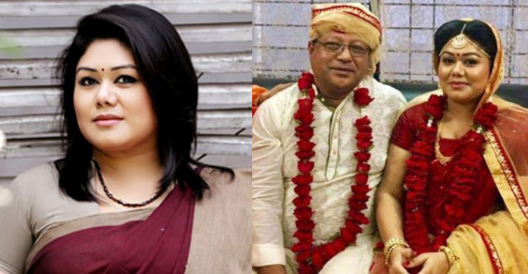 তৃতীয় বিয়ে করলেন উপস্থাপিকা ফারজানা ব্রাউনিয়া