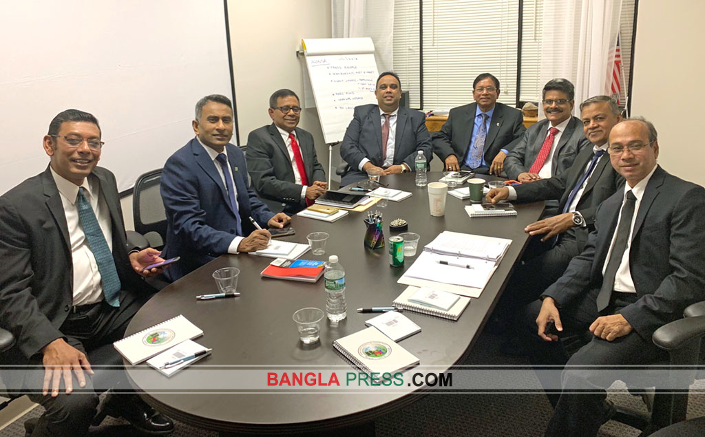 কানেকটিকাটে বাংলাদেশ সোসাইটির অভিবাদন সভা আজ