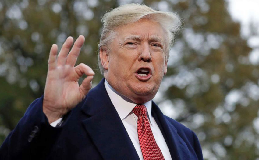 খাশোগি হত্যাকান্ড নিয়ে ট্রাম্পের ভূমিকায় নাখোশ তুরস্ক