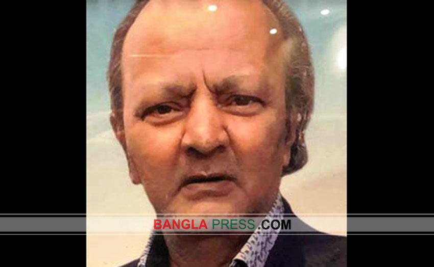 মারা গেলেন নিউ ইয়র্ক প্রবাসী মুক্তিযোদ্ধা দিলীপ দেব