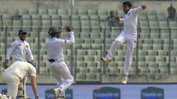 বাংলাদেশের দারুণ জয়