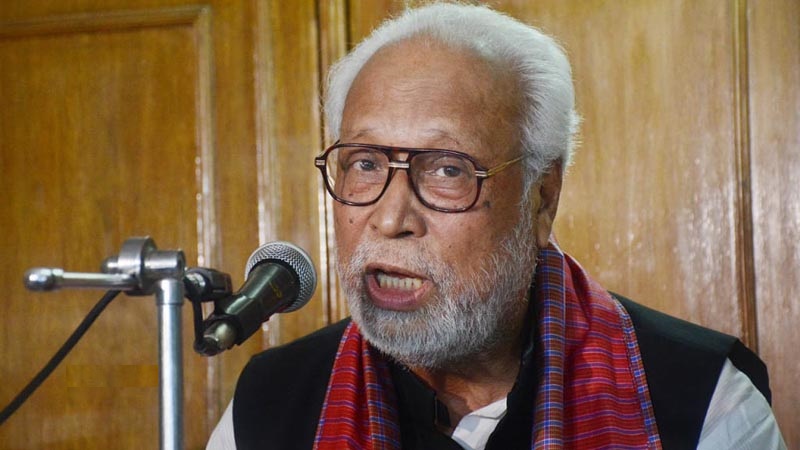 জাতীয় ঐক্যফ্রন্টে যোগ দিয়েছেন বঙ্গবীর কাদের সিদ্দিকী