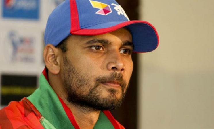আ.লীগ থেকে মনোনয়ন কিনবে মাশরাফি বিন মর্তুজা