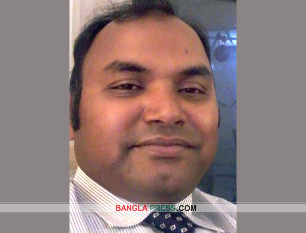 কানেকটিকাটে বৃষ্টল সিটির কাউন্সিল সদস্য হলেন বাংলাদেশি আজিজ