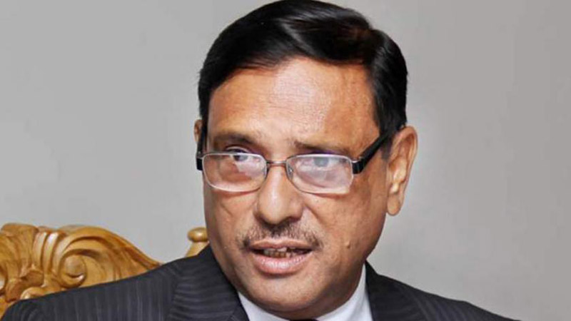 সব জরিপে আ. লীগ অনেক ব্যবধানে এগিয়ে আছে : কাদের