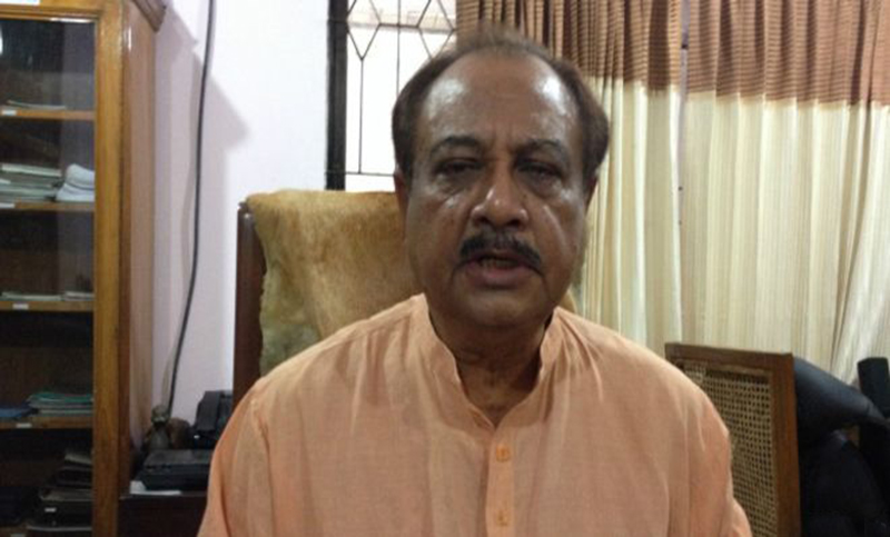 তফসিল না পেছালে নির্বাচনে যাবে না ঐক্যফ্রন্ট : রব
