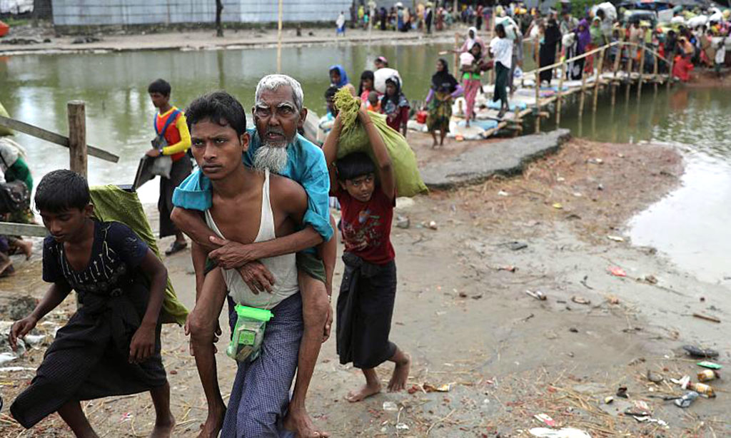 রোহিঙ্গা ইস্যুতে জাতিসংঘের ভূমিকায় হতাশ ঢাকা: পররাষ্ট্র সচিব