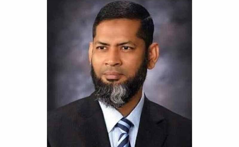 প্রধান নির্বাচন কমিশনারের ভাগিনা আ'লীগের মনোনয়ন পেয়েছেন