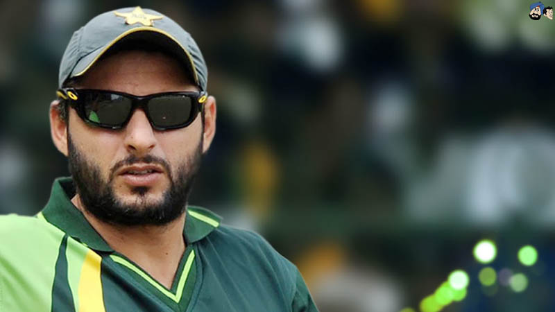 মাঠে গিয়ে বিপিএল খেলা দেখতে আফ্রিদির আহ্বান