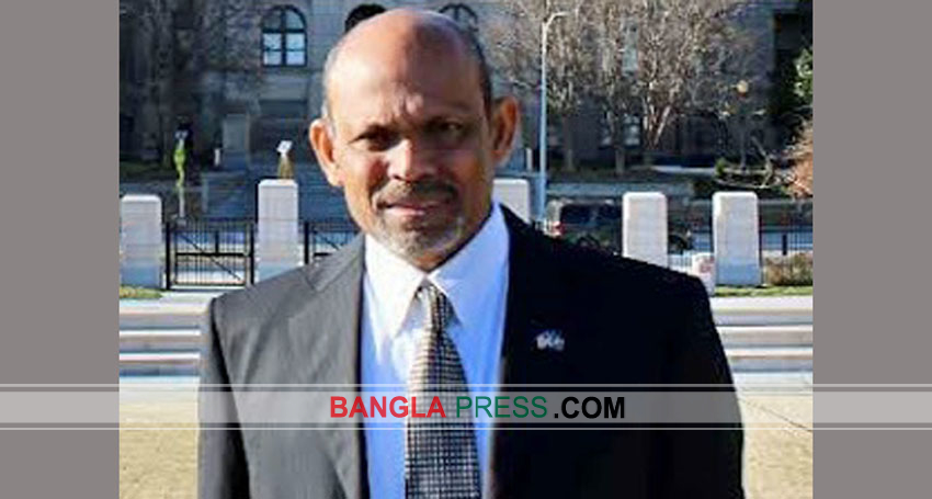 বাংলাদেশি শেখ রহমান জর্জিয়ার ষ্টেট সিনেটর নির্বাচিত