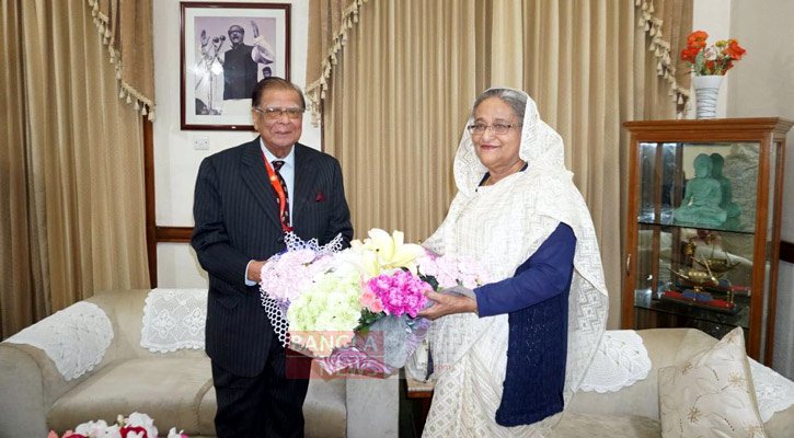আওয়ামী লীগে যোগ দিয়েছেন বিএনপির ভাইস চেয়ারম্যান ইনাম চৌধুরী