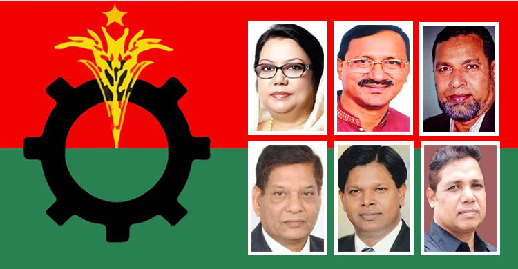 পাঁচ আসনে প্রার্থীশূন্য ধানের শীষ