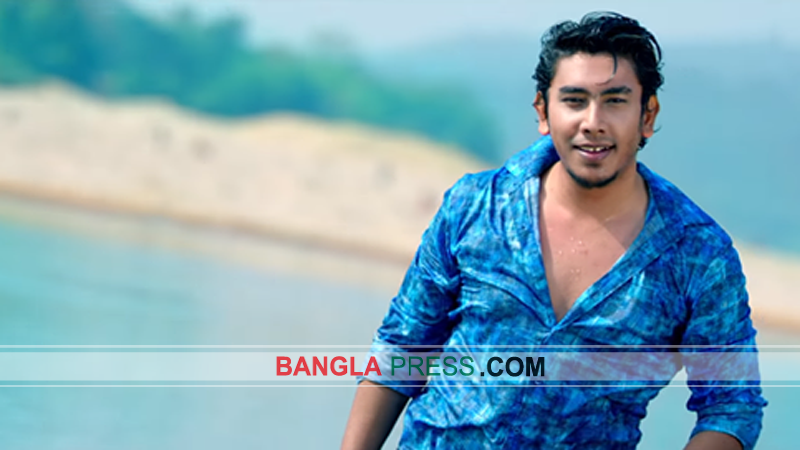 মিউজিক ভিডিওতে আতিক শামস