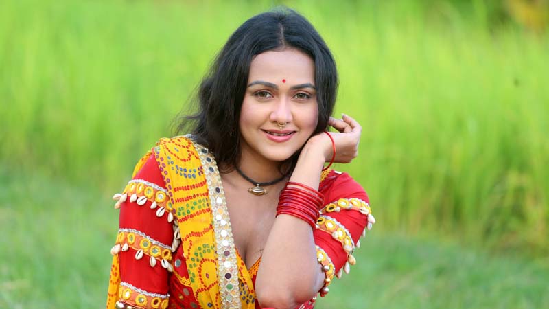 ওয়েব সিরিজে আইরিন