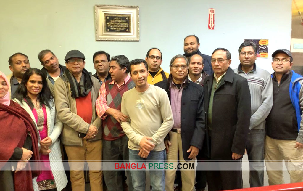 কানেকটিকাট ষ্টেট আ.লীগের বিজয় দিবস উৎসব ১৫ ডিসেম্বর