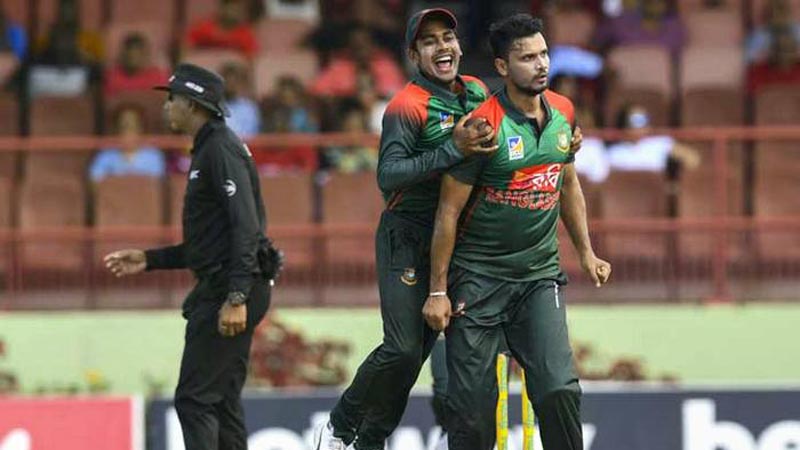 সহজ জয়ে দিয়ে বাংলাদেশের শুরু